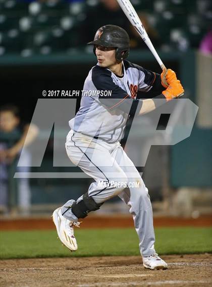 Thumbnail 2 in Vacaville vs. Woodcreek @ Raley Field photogallery.