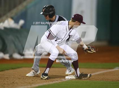 Thumbnail 3 in Vacaville vs. Woodcreek @ Raley Field photogallery.
