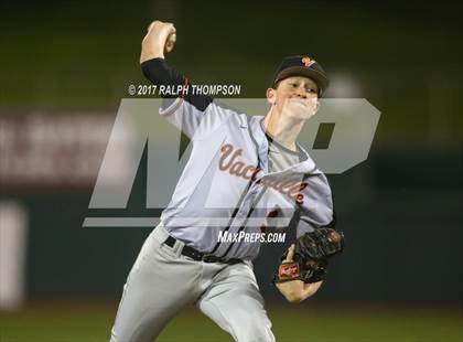 Thumbnail 3 in Vacaville vs. Woodcreek @ Raley Field photogallery.