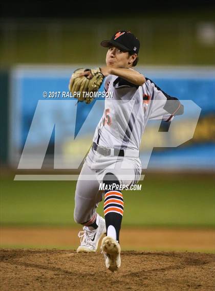 Thumbnail 1 in Vacaville vs. Woodcreek @ Raley Field photogallery.