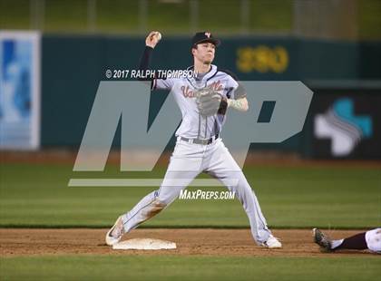 Thumbnail 2 in Vacaville vs. Woodcreek @ Raley Field photogallery.