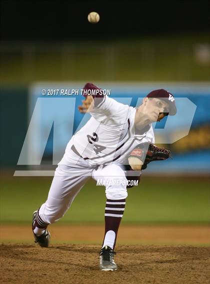 Thumbnail 3 in Vacaville vs. Woodcreek @ Raley Field photogallery.