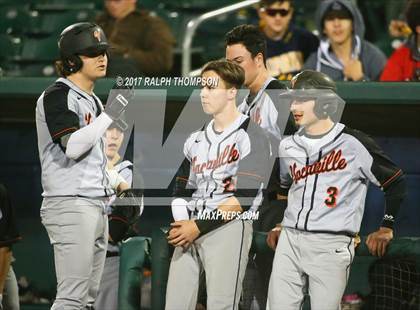 Thumbnail 3 in Vacaville vs. Woodcreek @ Raley Field photogallery.