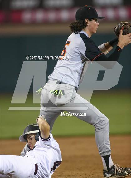 Thumbnail 1 in Vacaville vs. Woodcreek @ Raley Field photogallery.