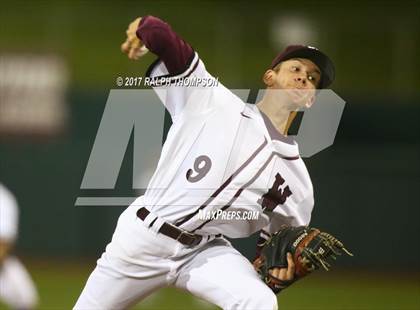 Thumbnail 3 in Vacaville vs. Woodcreek @ Raley Field photogallery.
