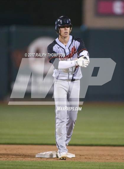 Thumbnail 1 in Vacaville vs. Woodcreek @ Raley Field photogallery.