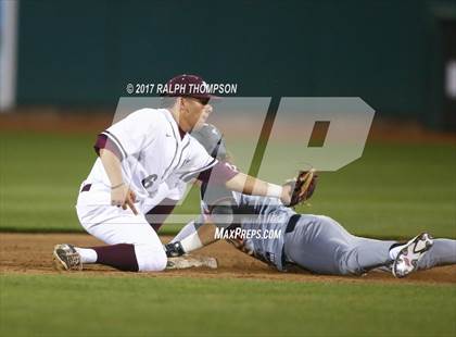 Thumbnail 3 in Vacaville vs. Woodcreek @ Raley Field photogallery.