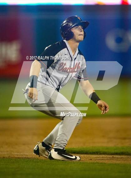 Thumbnail 1 in Vacaville vs. Woodcreek @ Raley Field photogallery.