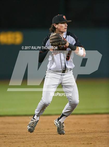 Thumbnail 1 in Vacaville vs. Woodcreek @ Raley Field photogallery.