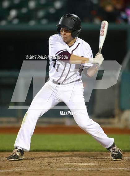 Thumbnail 1 in Vacaville vs. Woodcreek @ Raley Field photogallery.