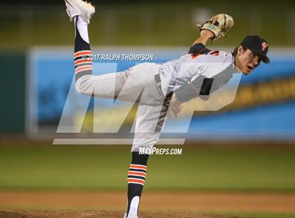 Thumbnail 2 in Vacaville vs. Woodcreek @ Raley Field photogallery.