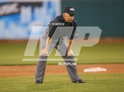 Thumbnail 1 in Vacaville vs. Woodcreek @ Raley Field photogallery.