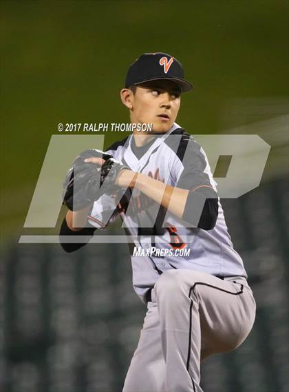 Thumbnail 1 in Vacaville vs. Woodcreek @ Raley Field photogallery.