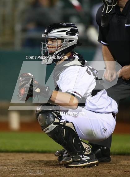 Thumbnail 2 in Vacaville vs. Woodcreek @ Raley Field photogallery.