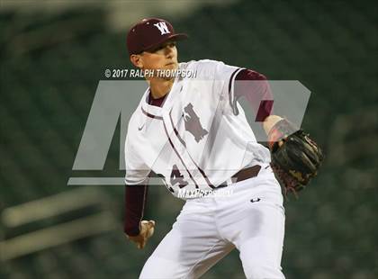 Thumbnail 2 in Vacaville vs. Woodcreek @ Raley Field photogallery.