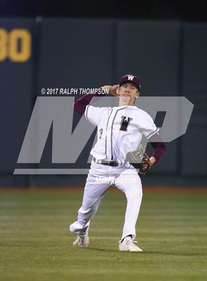 Thumbnail 3 in Vacaville vs. Woodcreek @ Raley Field photogallery.