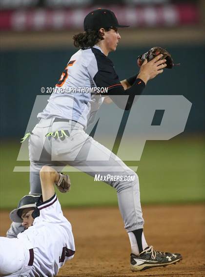 Thumbnail 3 in Vacaville vs. Woodcreek @ Raley Field photogallery.