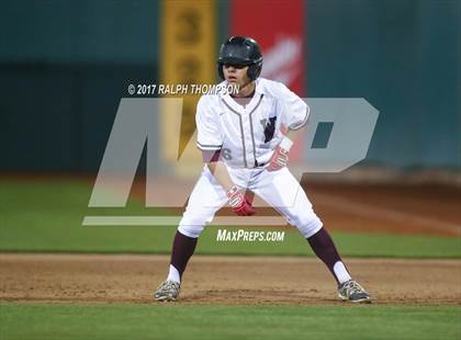 Thumbnail 3 in Vacaville vs. Woodcreek @ Raley Field photogallery.