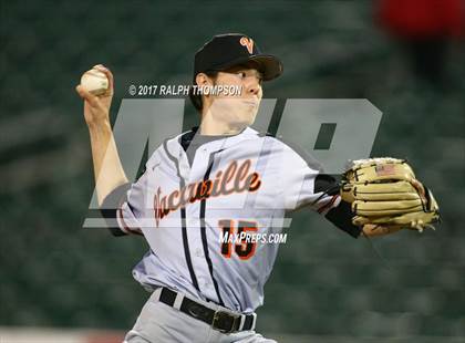 Thumbnail 3 in Vacaville vs. Woodcreek @ Raley Field photogallery.