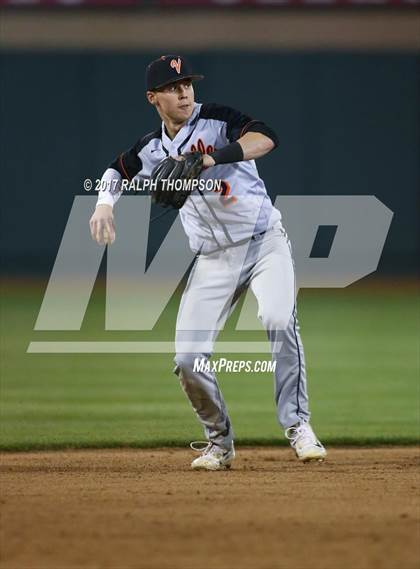 Thumbnail 1 in Vacaville vs. Woodcreek @ Raley Field photogallery.