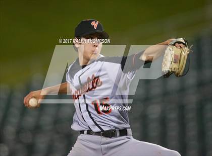 Thumbnail 3 in Vacaville vs. Woodcreek @ Raley Field photogallery.