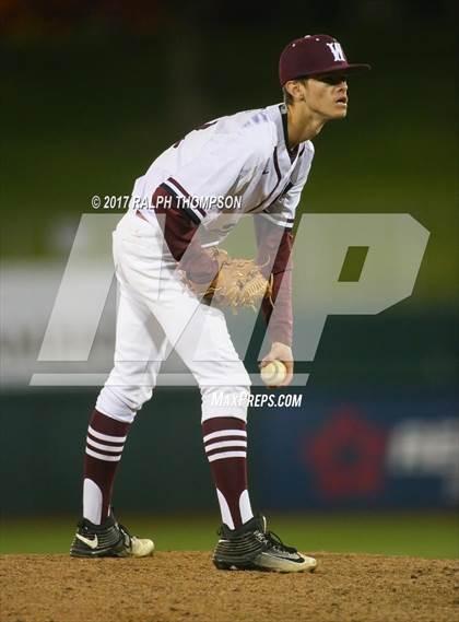 Thumbnail 1 in Vacaville vs. Woodcreek @ Raley Field photogallery.