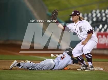 Thumbnail 1 in Vacaville vs. Woodcreek @ Raley Field photogallery.