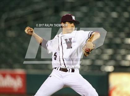 Thumbnail 3 in Vacaville vs. Woodcreek @ Raley Field photogallery.