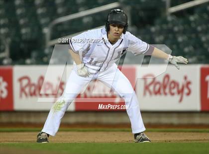 Thumbnail 2 in Vacaville vs. Woodcreek @ Raley Field photogallery.