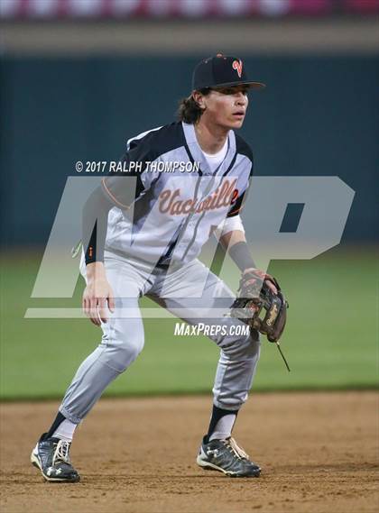Thumbnail 1 in Vacaville vs. Woodcreek @ Raley Field photogallery.