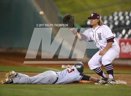 Thumbnail 3 in Vacaville vs. Woodcreek @ Raley Field photogallery.