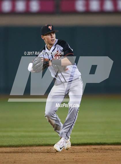 Thumbnail 3 in Vacaville vs. Woodcreek @ Raley Field photogallery.