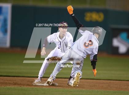 Thumbnail 2 in Vacaville vs. Woodcreek @ Raley Field photogallery.