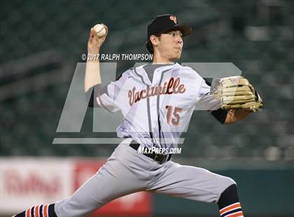 Thumbnail 1 in Vacaville vs. Woodcreek @ Raley Field photogallery.
