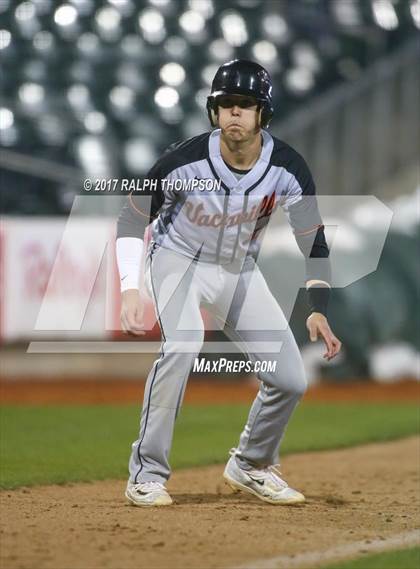 Thumbnail 2 in Vacaville vs. Woodcreek @ Raley Field photogallery.