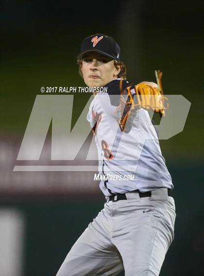 Thumbnail 3 in Vacaville vs. Woodcreek @ Raley Field photogallery.