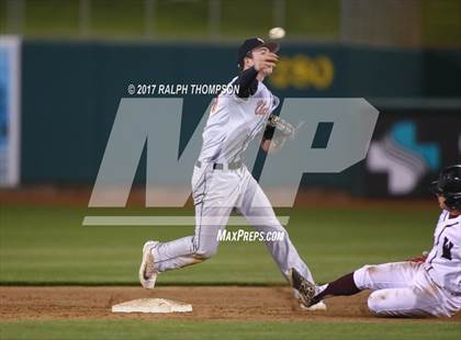 Thumbnail 3 in Vacaville vs. Woodcreek @ Raley Field photogallery.