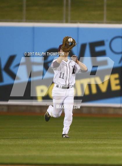 Thumbnail 2 in Vacaville vs. Woodcreek @ Raley Field photogallery.