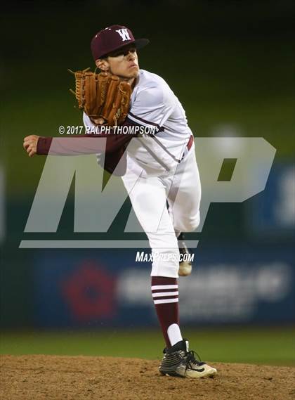 Thumbnail 1 in Vacaville vs. Woodcreek @ Raley Field photogallery.