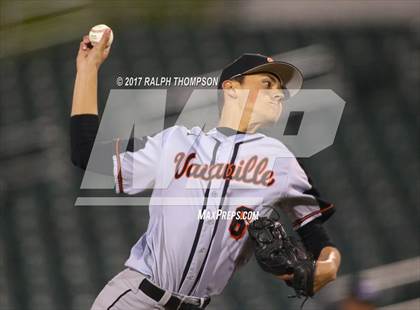 Thumbnail 3 in Vacaville vs. Woodcreek @ Raley Field photogallery.