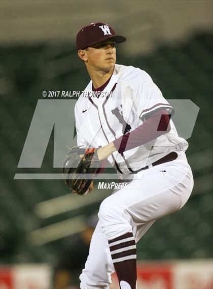 Thumbnail 2 in Vacaville vs. Woodcreek @ Raley Field photogallery.