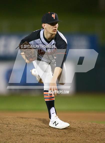 Thumbnail 2 in Vacaville vs. Woodcreek @ Raley Field photogallery.