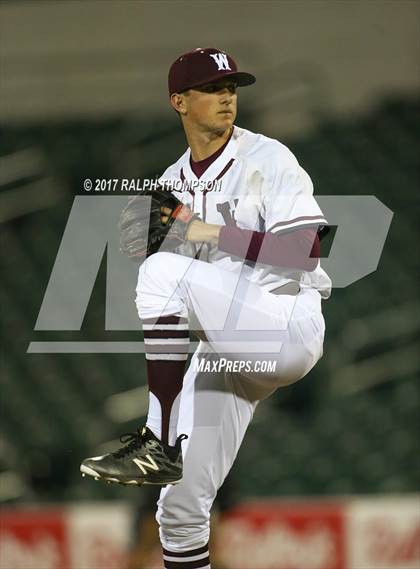 Thumbnail 1 in Vacaville vs. Woodcreek @ Raley Field photogallery.