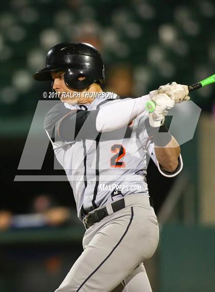 Thumbnail 3 in Vacaville vs. Woodcreek @ Raley Field photogallery.