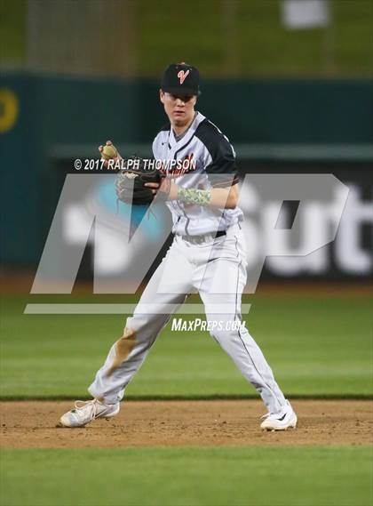Thumbnail 1 in Vacaville vs. Woodcreek @ Raley Field photogallery.