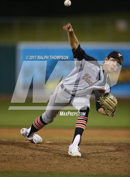 Thumbnail 2 in Vacaville vs. Woodcreek @ Raley Field photogallery.