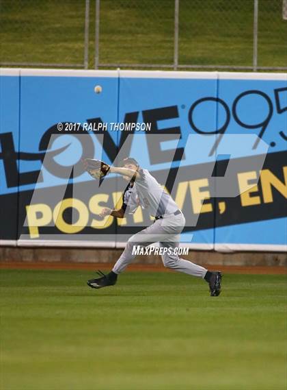 Thumbnail 2 in Vacaville vs. Woodcreek @ Raley Field photogallery.