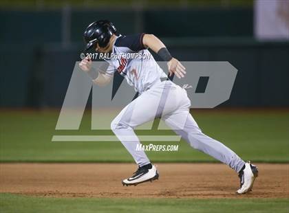 Thumbnail 1 in Vacaville vs. Woodcreek @ Raley Field photogallery.