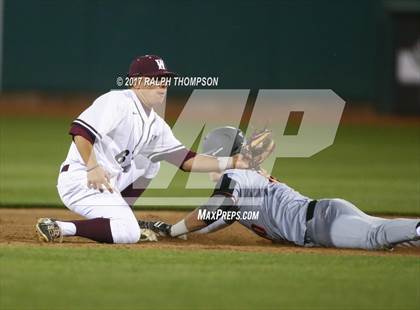 Thumbnail 2 in Vacaville vs. Woodcreek @ Raley Field photogallery.