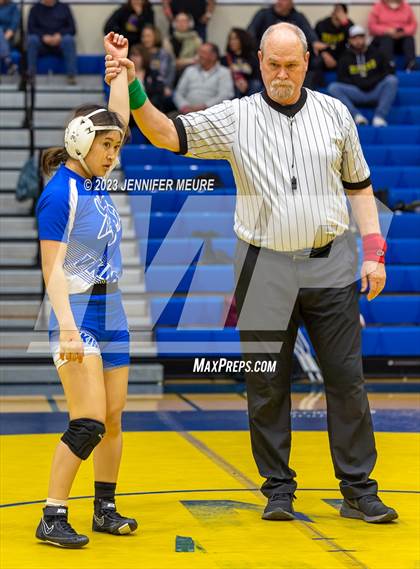 Thumbnail 3 in CIF NCS MVAL Championships photogallery.